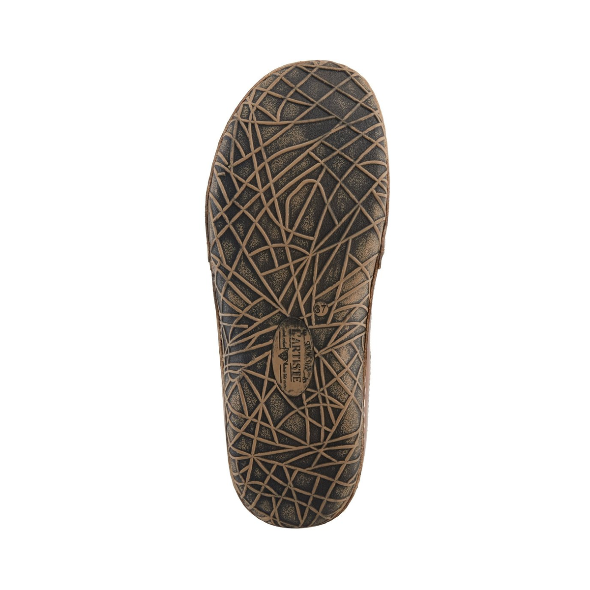 Spring Step Shoes L'Artiste Libora Women's Hand Painted Leather Loafers