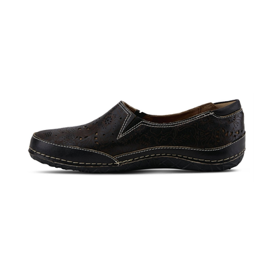 Spring Step Shoes L'Artiste Libora Women's Hand Painted Leather Loafers