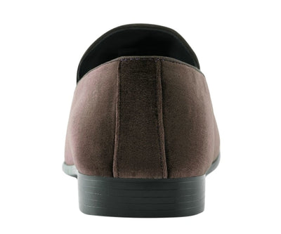 Amali Harrison Brown Loafers — product view 2