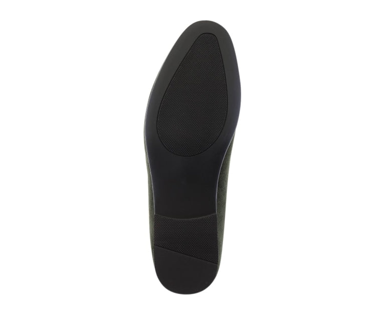 Amali Harrison Green Loafers — product view 6