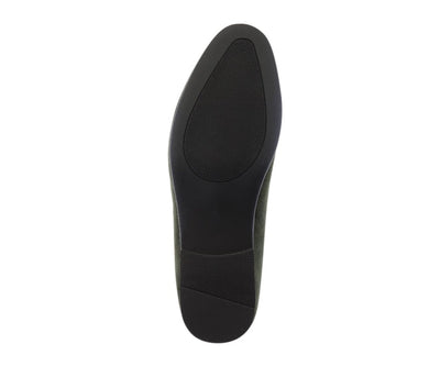 Amali Harrison Green Loafers — product view 6