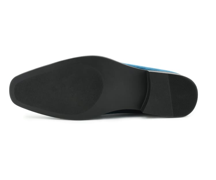 Amali Aller - Teal Loafers — product view 6