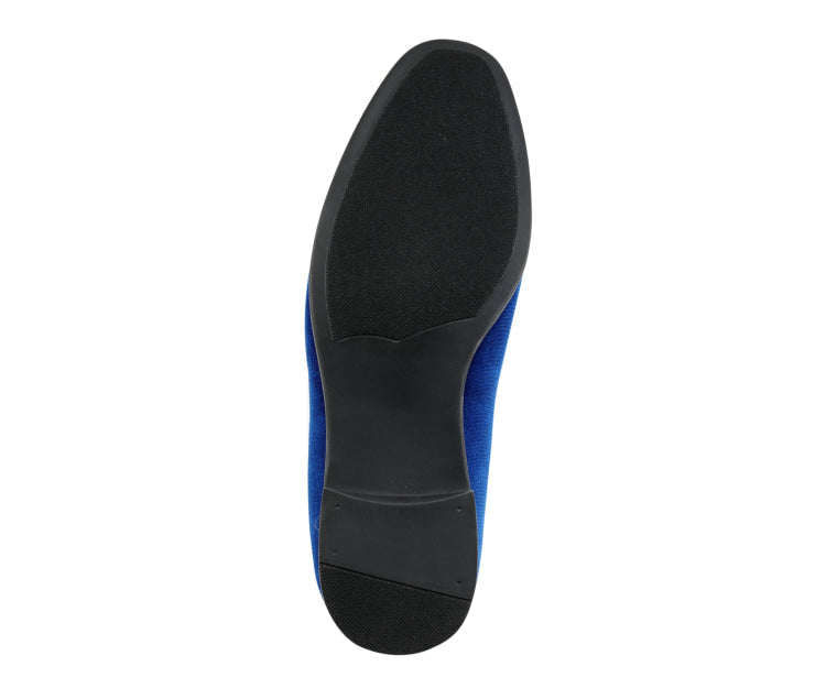Amali Brad Royal Slip-On Shoes — product view 6