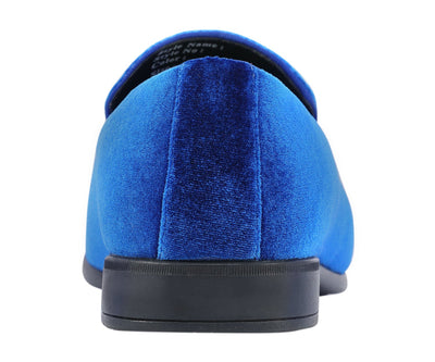 Amali Brad Royal Slip-On Shoes — product view 5