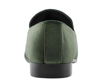 Amali Harrison Green Loafers — product view 5