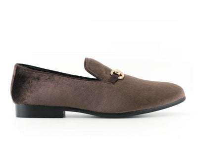 Amali Harrison Brown Loafers — product view 4