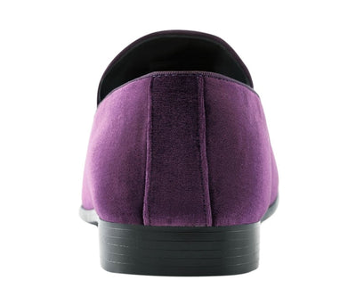 Amali Harrison Purple Loafers — product view 5