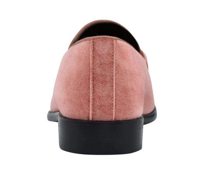 Amali Aller - Rose Gold Loafers — product view 5