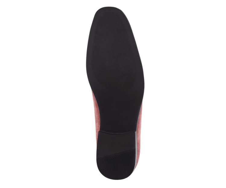 Amali Aller - Rose Gold Loafers — product view 6