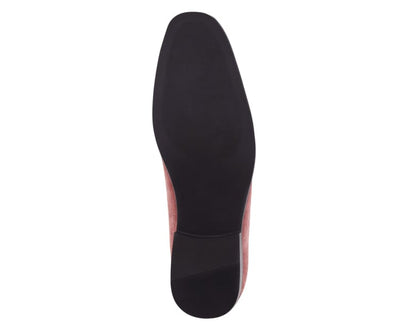 Amali Aller - Rose Gold Loafers — product view 6