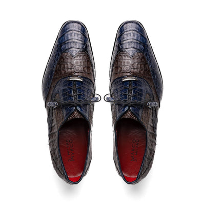 Luciano Navy / Brown