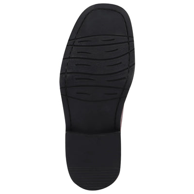 Liberty Zeno Lucifer Leather Oxford Style Dress Shoes for Kids