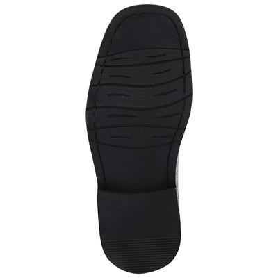 Liberty Zeno Lucifer Leather Oxford Style Dress Shoes for Kids