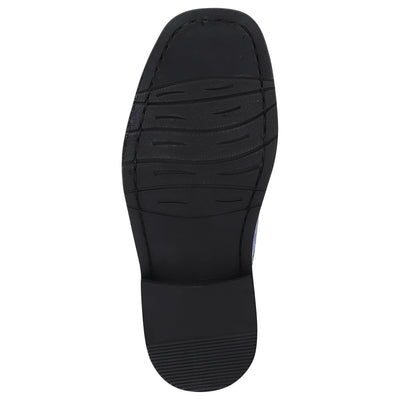 Liberty Zeno Lucifer Leather Oxford Style Dress Shoes for Kids