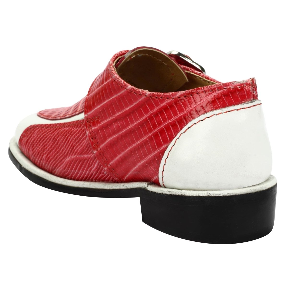 Liberty Zeno Lunny Leather Oxford Style Dress Shoes
