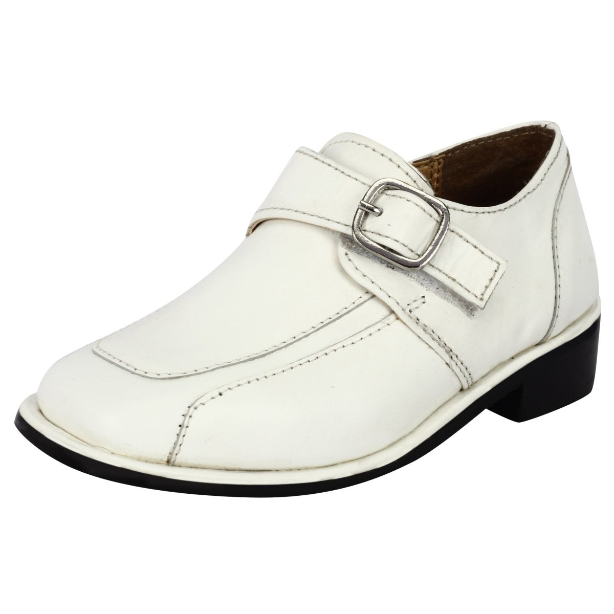 Liberty Zeno Lunny Leather Oxford Style Dress Shoes