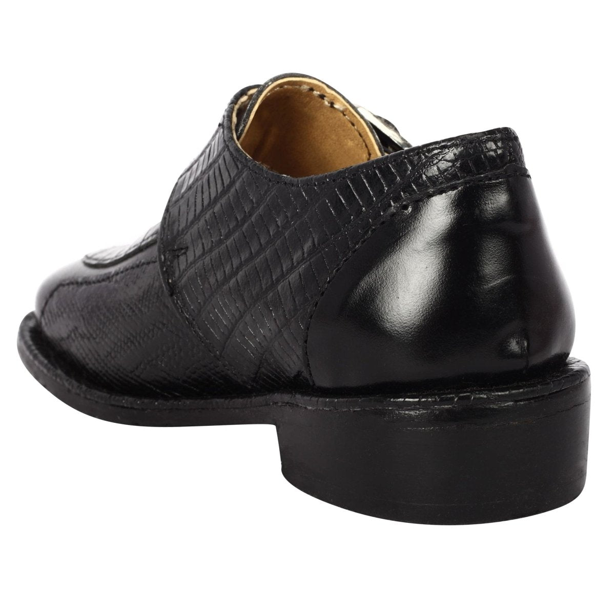 Liberty Zeno Lunny Leather Oxford Style Dress Shoes