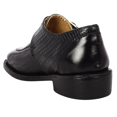 Liberty Zeno Lunny Leather Oxford Style Dress Shoes