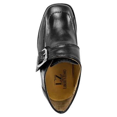 Liberty Zeno Lunny Leather Oxford Style Dress Shoes