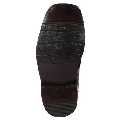Liberty Zeno Lunny Leather Oxford Style Dress Shoes