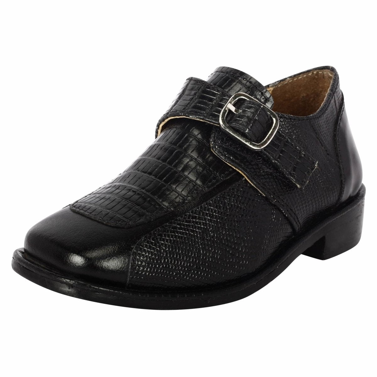 Liberty Zeno Lunny Leather Oxford Style Dress Shoes