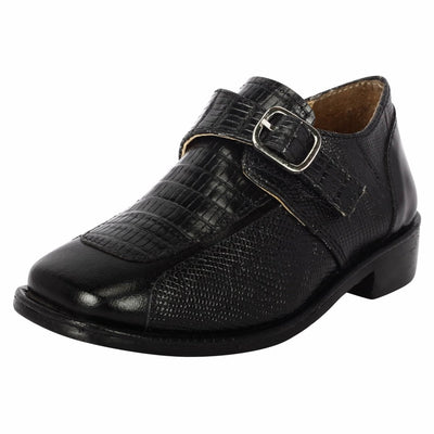 Liberty Zeno Lunny Leather Oxford Style Dress Shoes