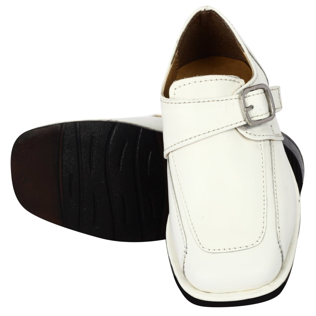 Liberty Zeno Lunny Leather Oxford Style Dress Shoes