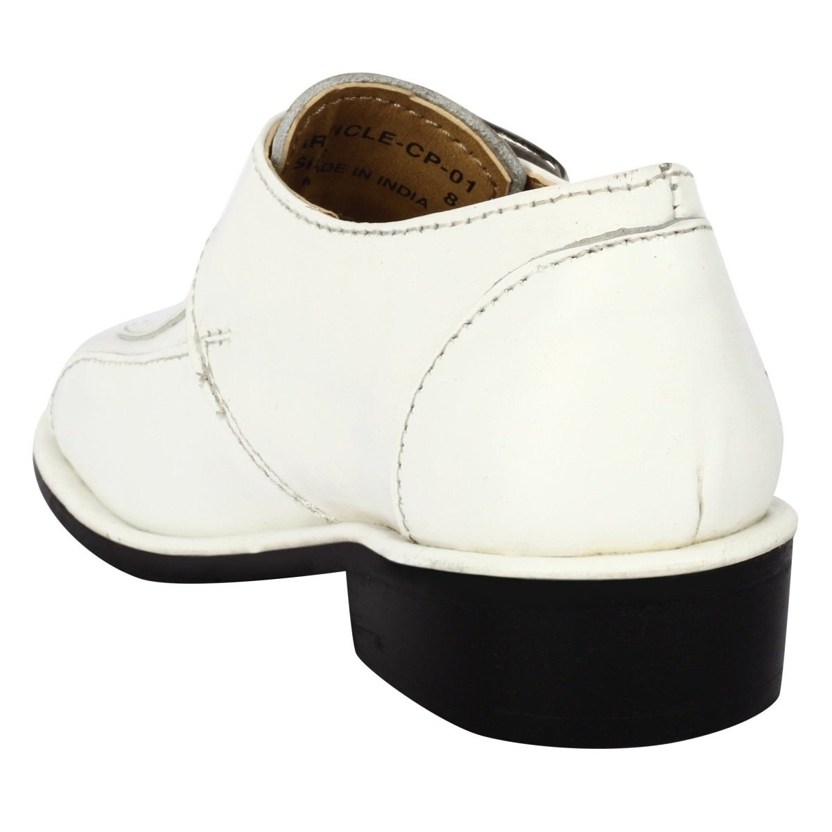 Liberty Zeno Lunny Leather Oxford Style Dress Shoes