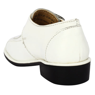 Liberty Zeno Lunny Leather Oxford Style Dress Shoes