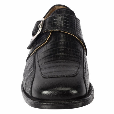 Liberty Zeno Lunny Leather Oxford Style Dress Shoes