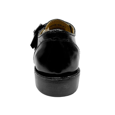 Liberty Zeno Lunny Leather Oxford Style Dress Shoes