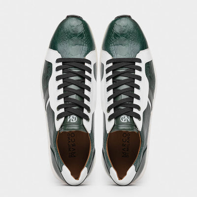 Lyon Green / White