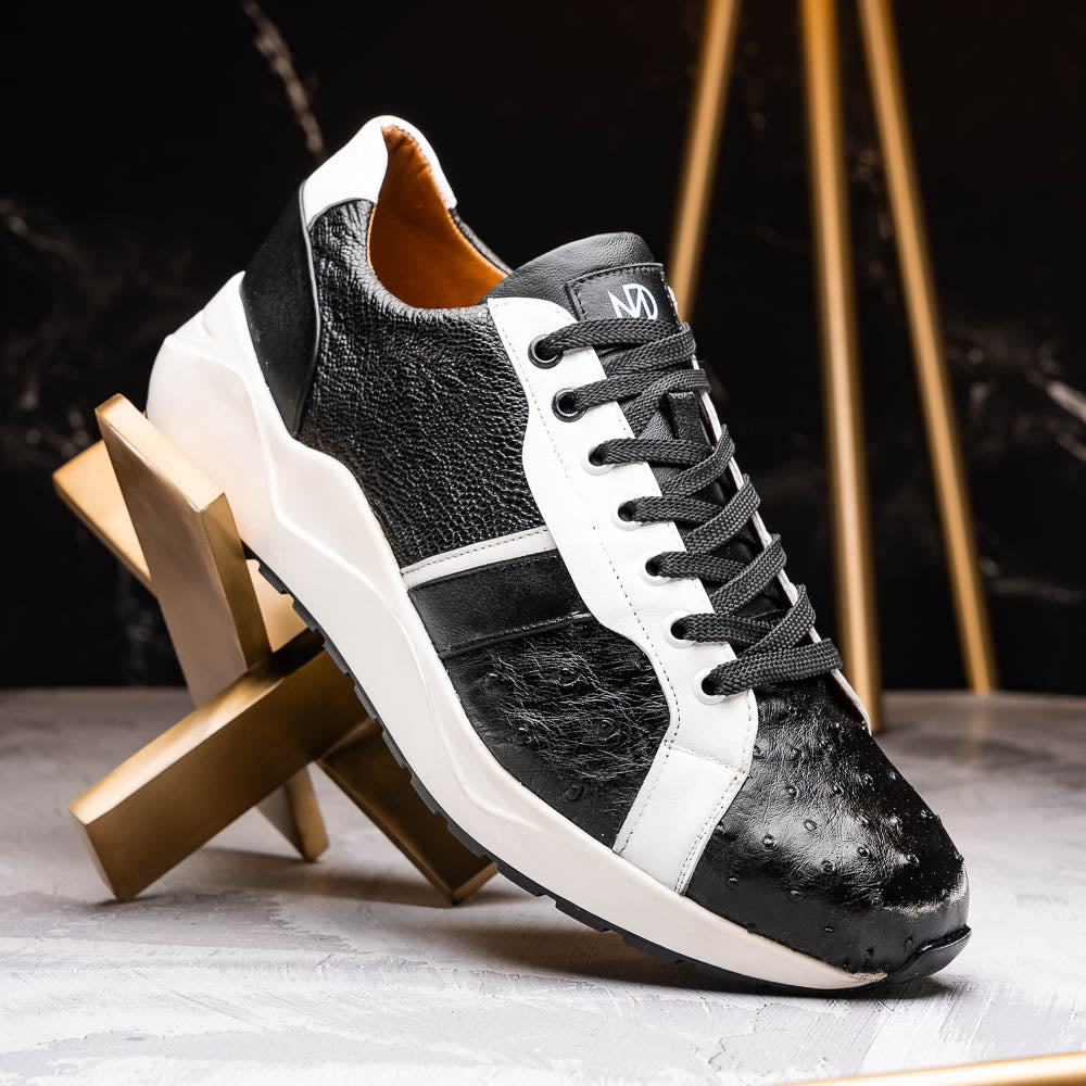 Lyon Black / White