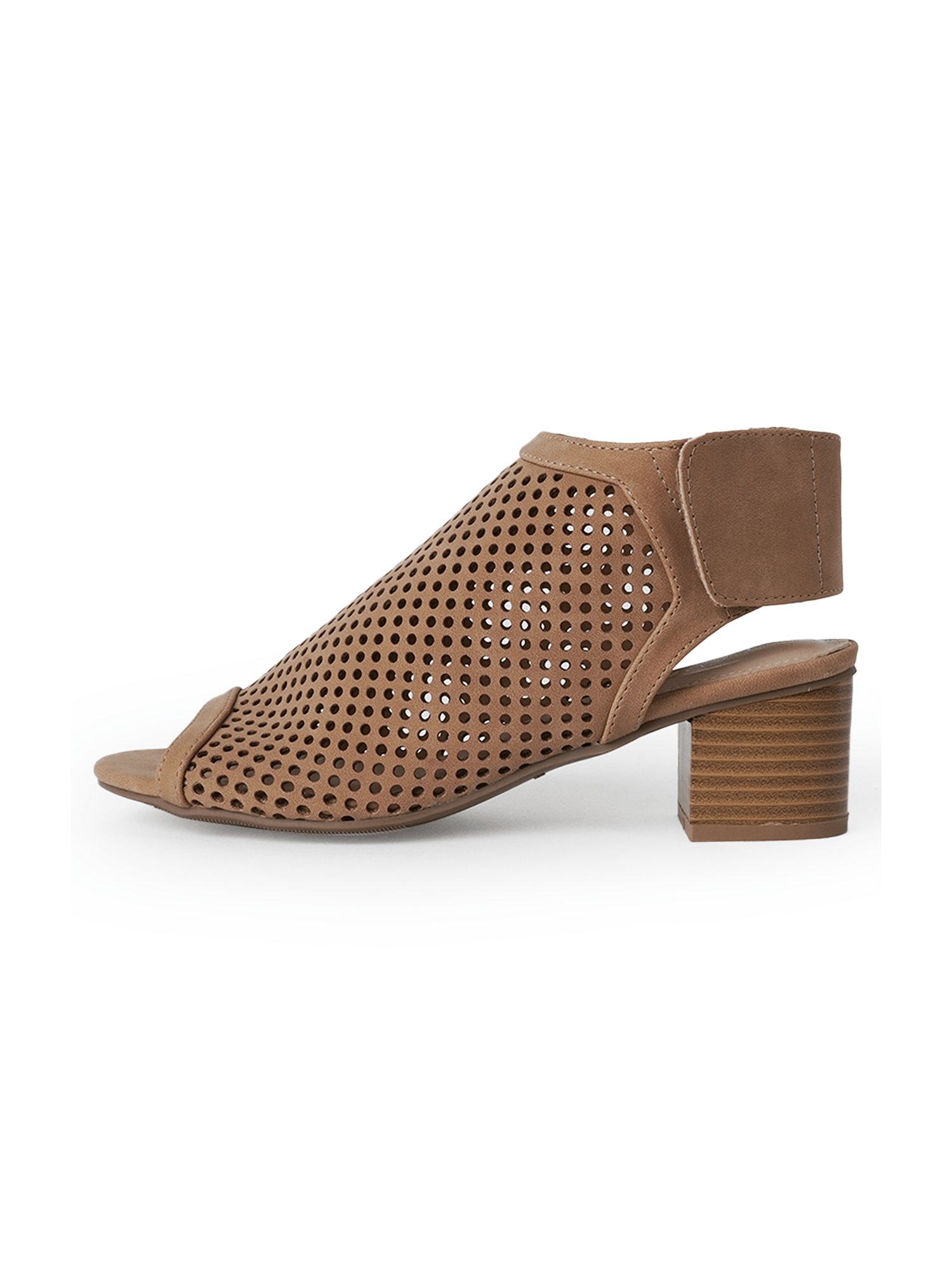 Maddie | Tan Nubuck