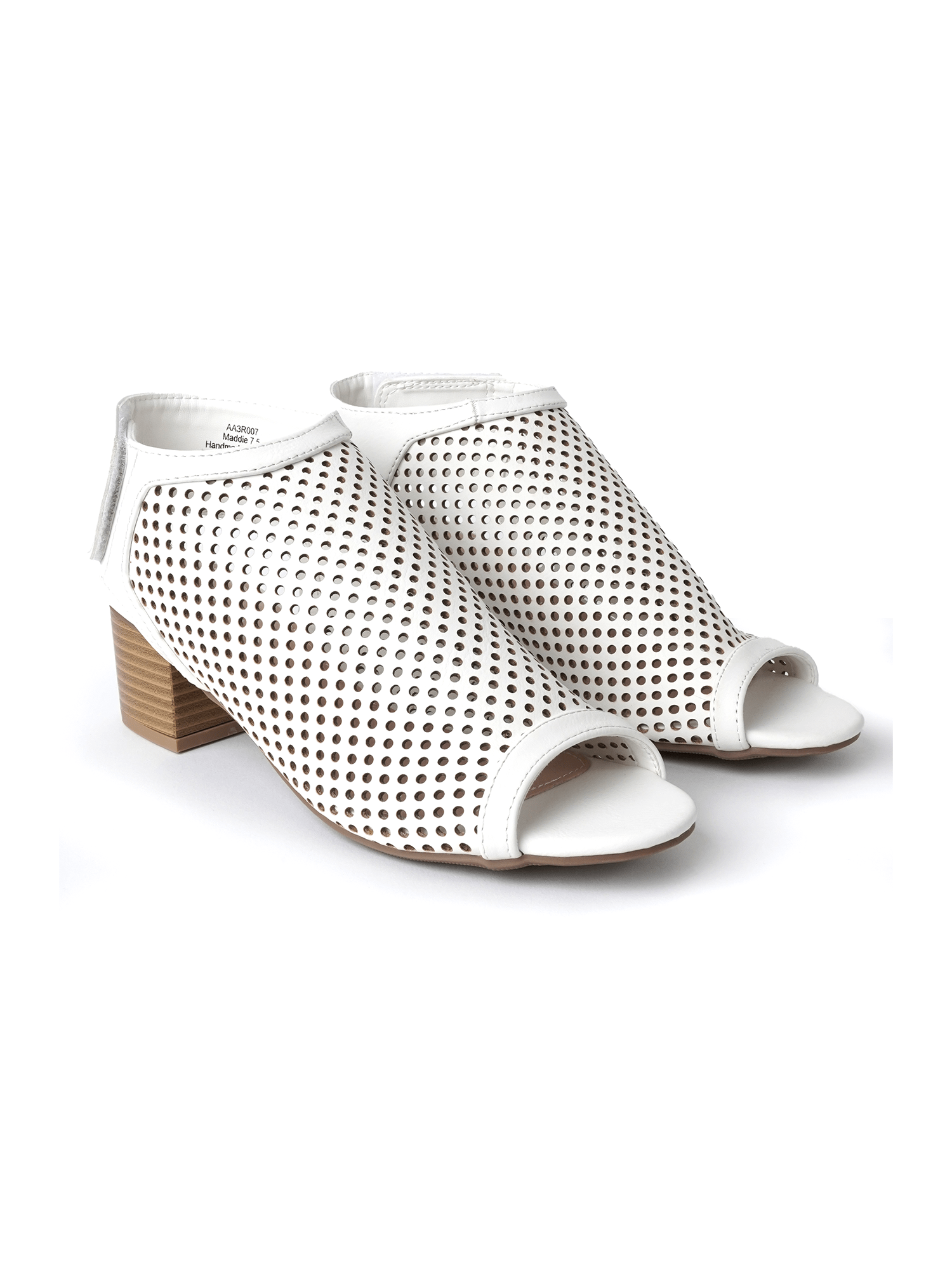 Maddie | White
