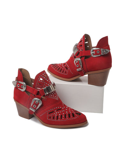 Marcela | Red