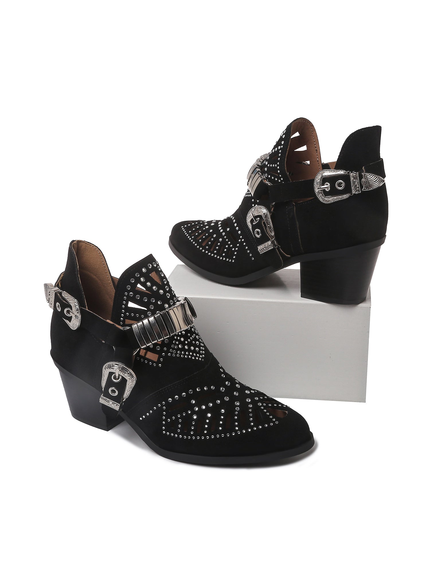 Marcela | Black