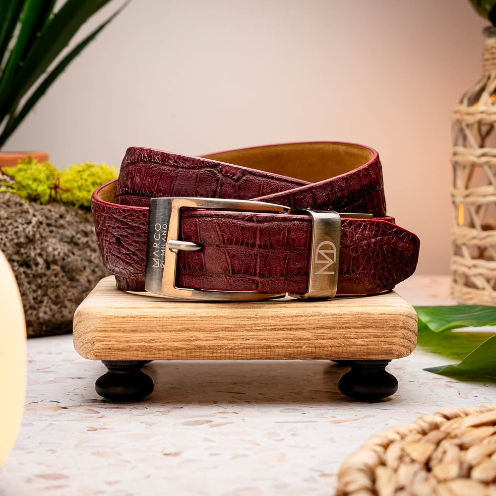 Silvio Belt Wine