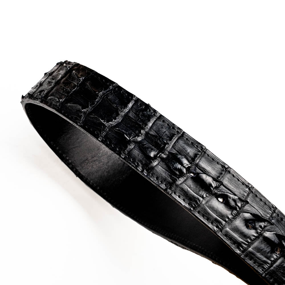 Marco Di Milano  Marlboro Belt Black – rear view