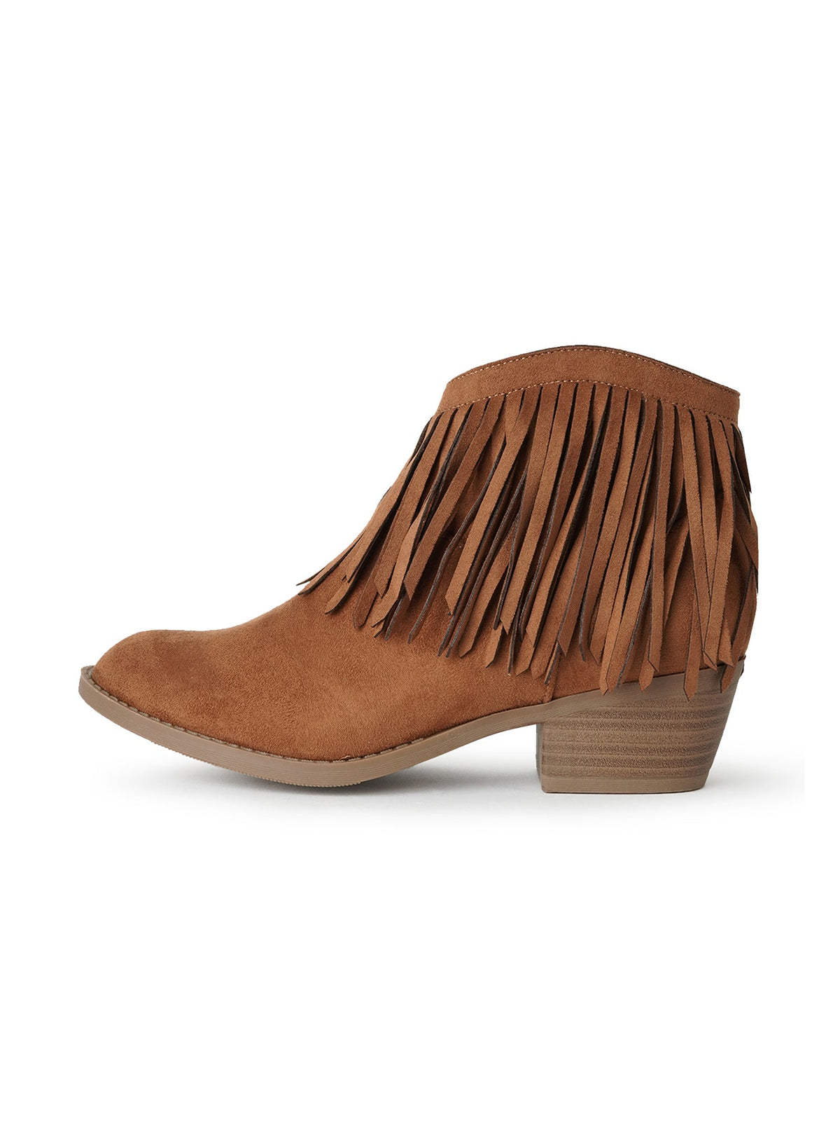 Marrow | Chestnut Suede