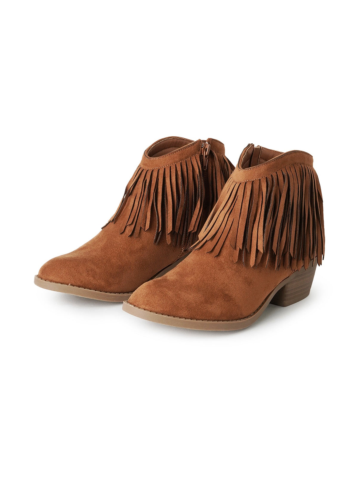Marrow | Chestnut Suede