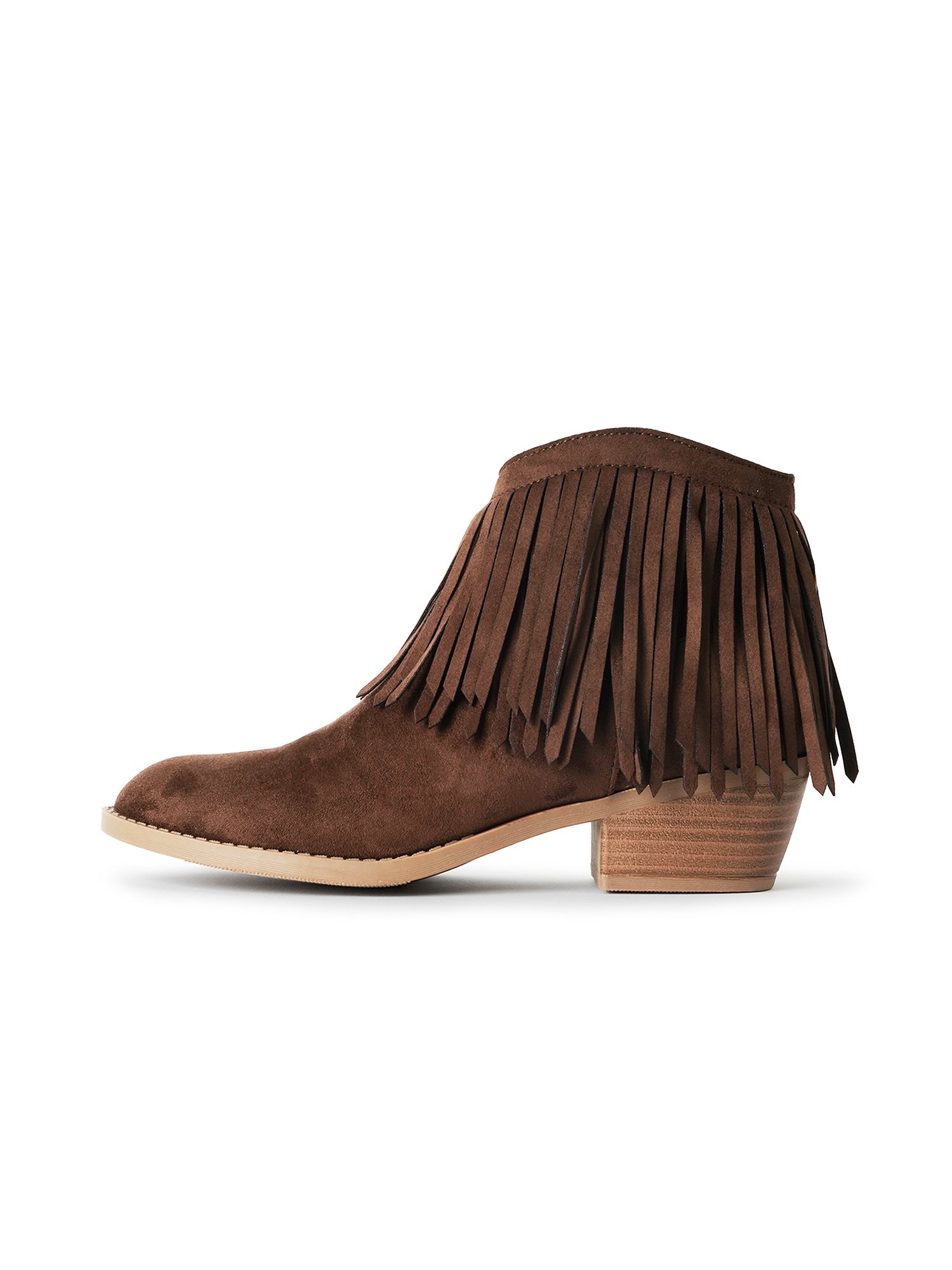 Marrow | Dark Chocolate Suede