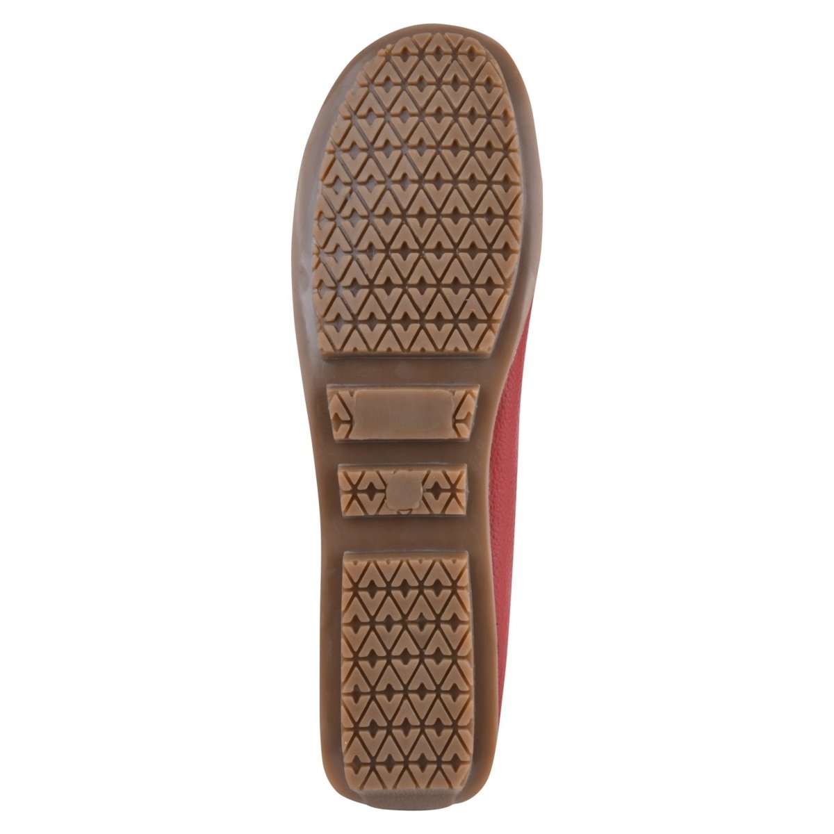 Liberty Zeno MARY Genuine Leather Women's Slip On Buckle Loafers