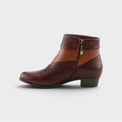 Mayvilla Camel Multi boot, inner side