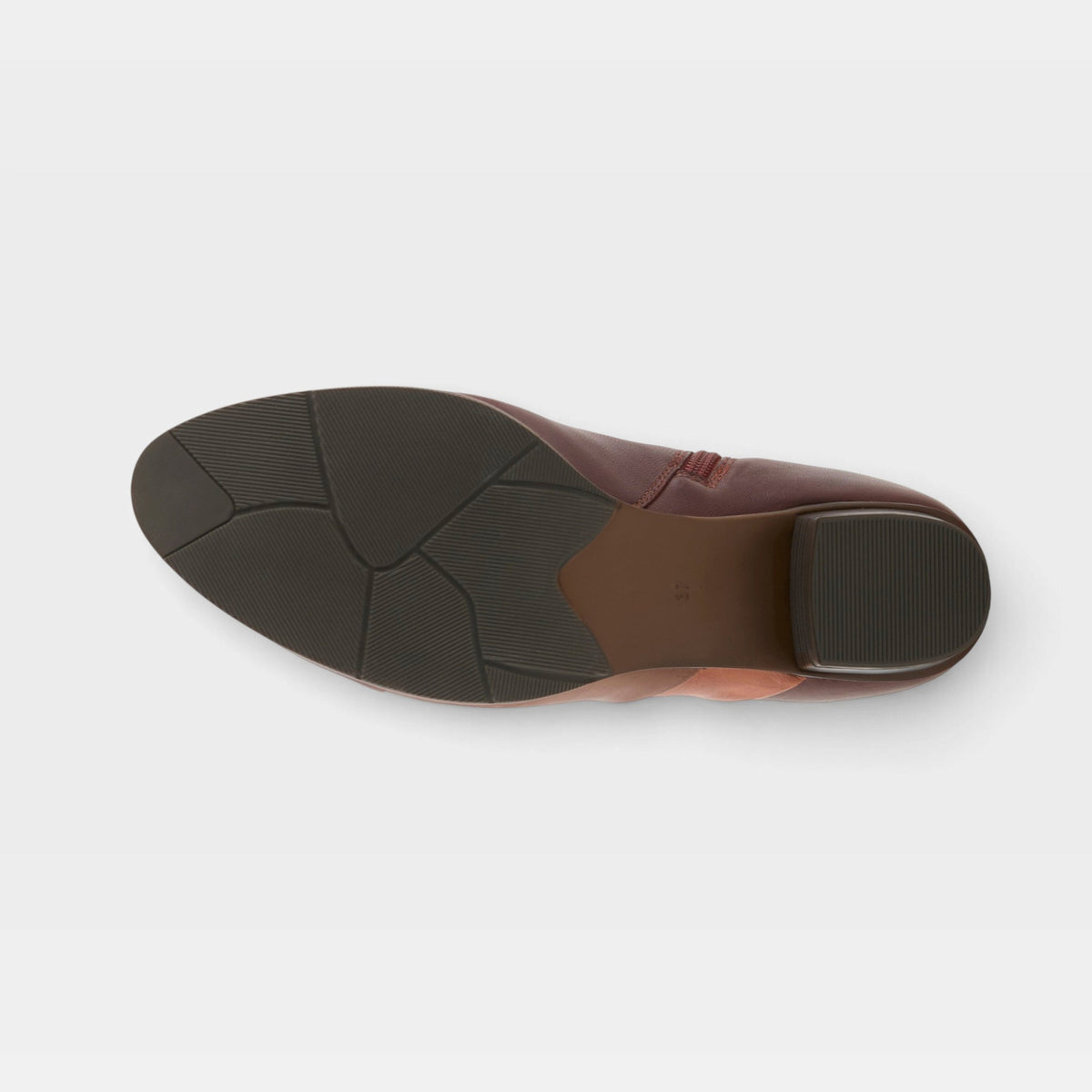 Mayvilla Camel Multi boot, outsole