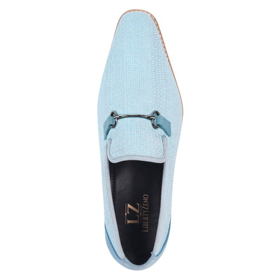 Liberty Zeno Megaball mens Casual textile printed buckle shoes view 51
