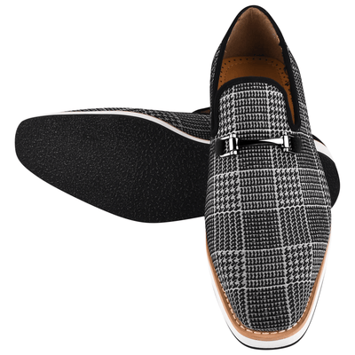 Liberty Zeno Megaball mens Casual textile printed buckle shoes view 18
