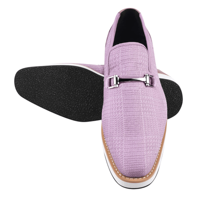 Liberty Zeno Megaball mens Casual textile printed buckle shoes view 56