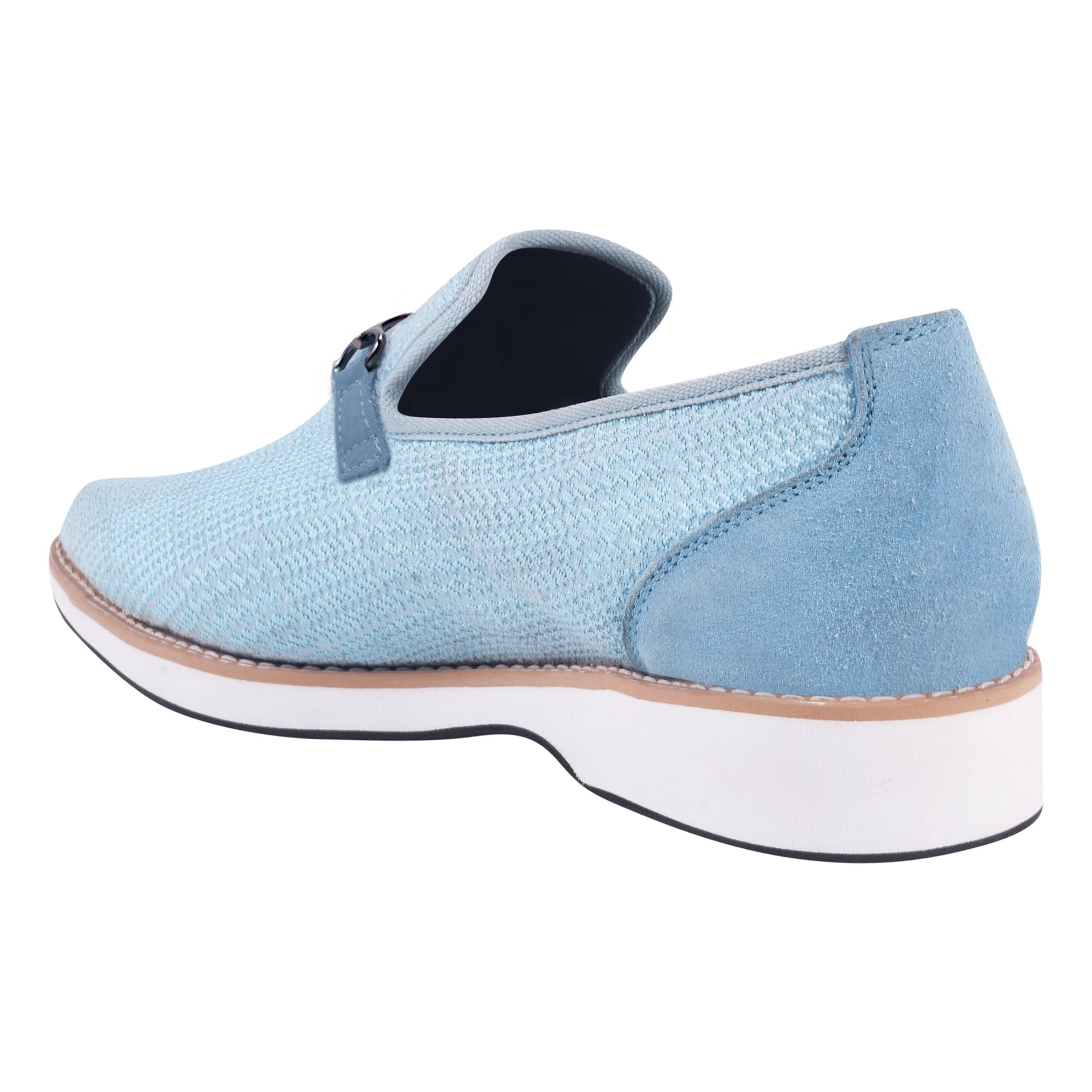 Liberty Zeno Megaball mens Casual textile printed buckle shoes view 49