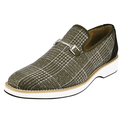 Liberty Zeno Megaball mens Casual textile printed buckle shoes view 24